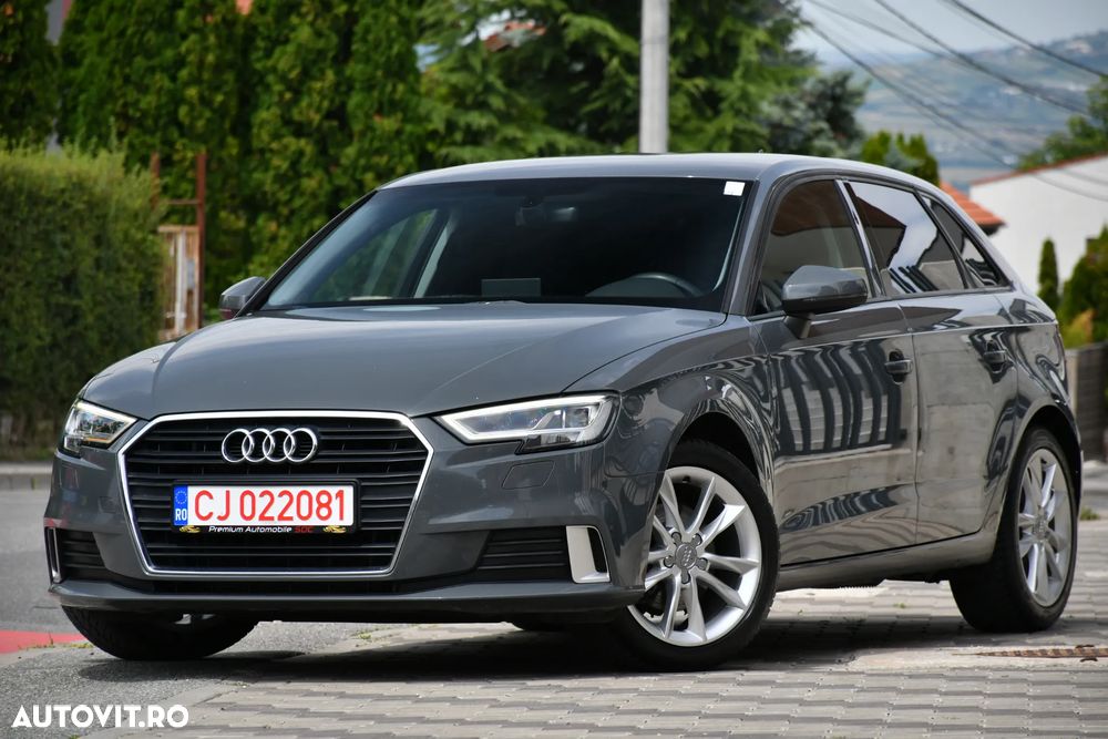 Audi A3 1.6 TDI S tronic Sport - 12