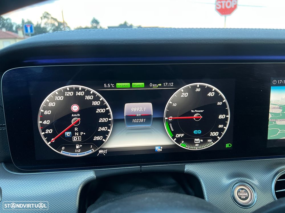 Mercedes-Benz E 300 - 28