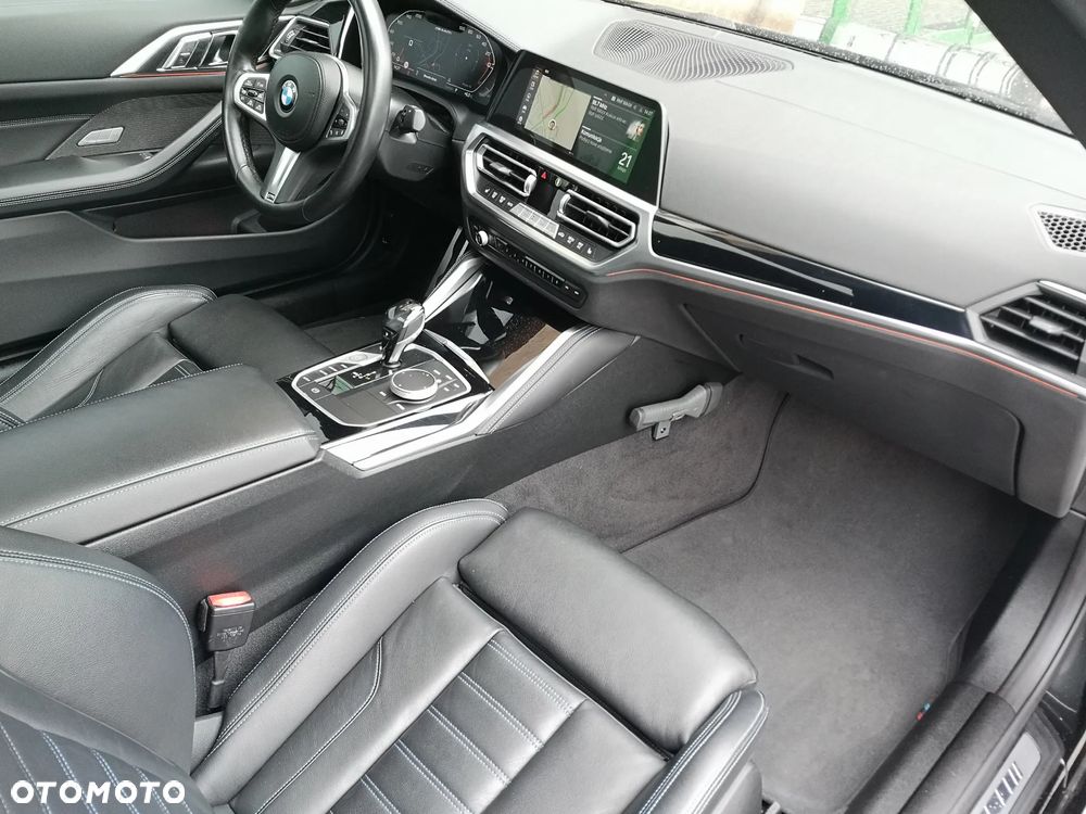 BMW Seria 4 M440i xDrive - 13