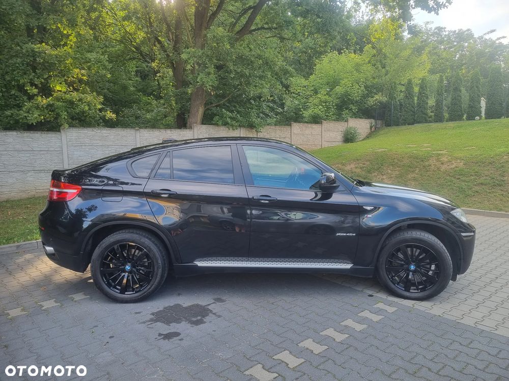 BMW X6 40d xDrive - 7