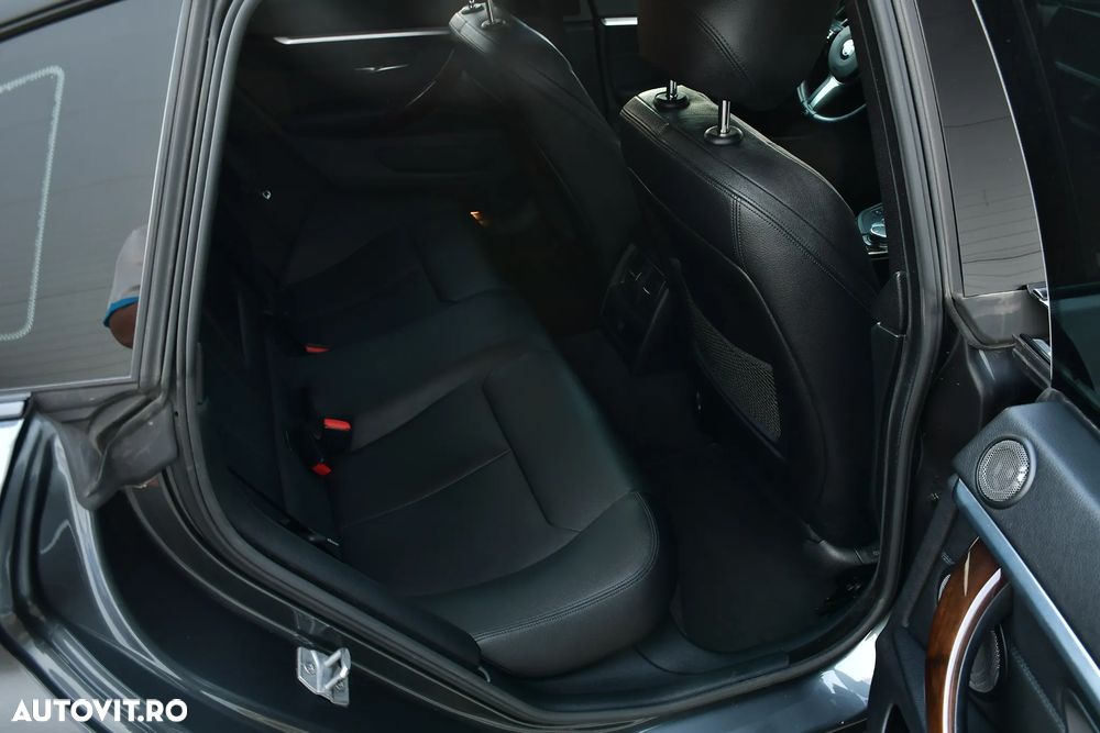 BMW Seria 4 420d xDrive Sport-Aut. M Sport - 18