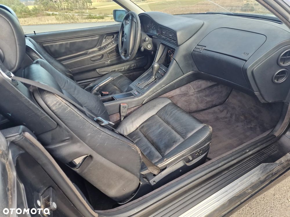 BMW Seria 8 - 2
