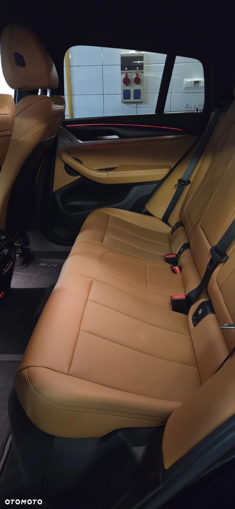 BMW X4 xDrive20d mHEV M Sport sport - 17
