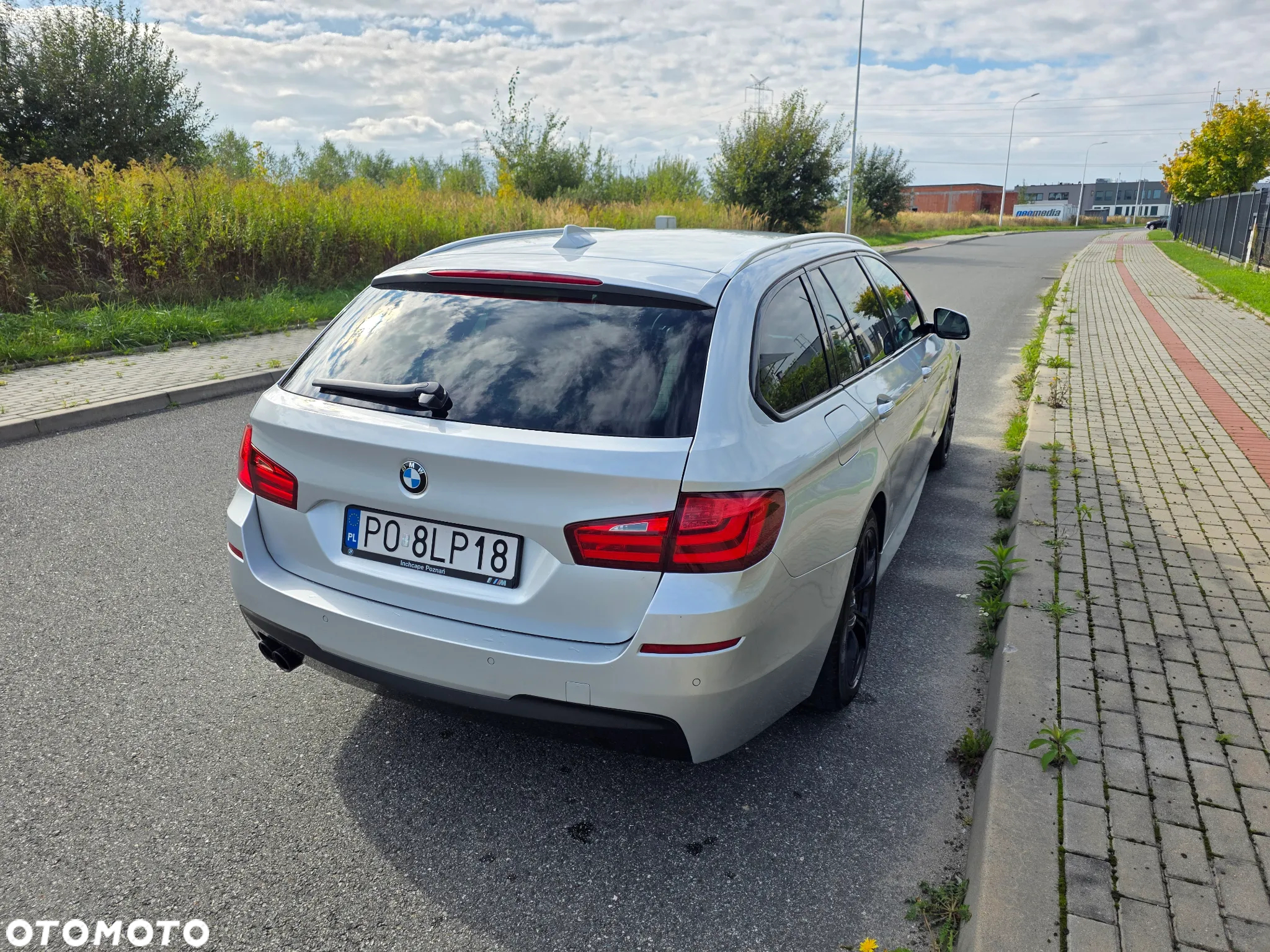 BMW Seria 5 - 7