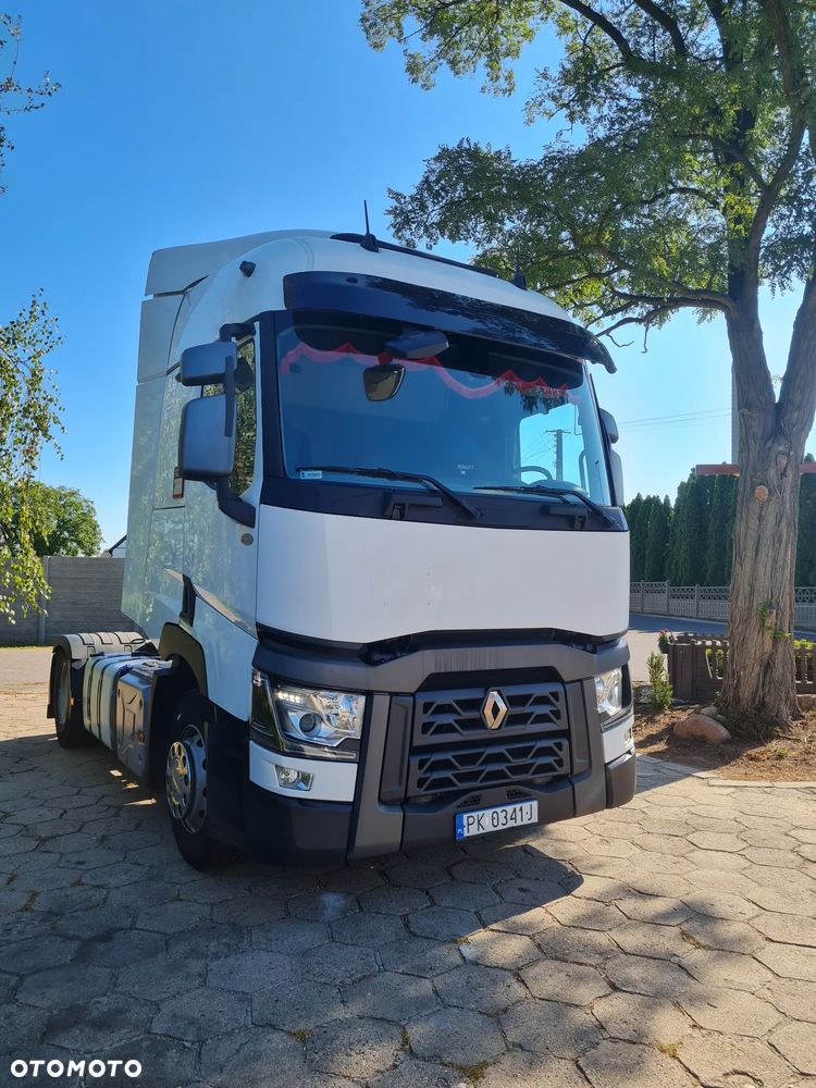 Renault GAMA T- HD001 Międzynarodówka - 1