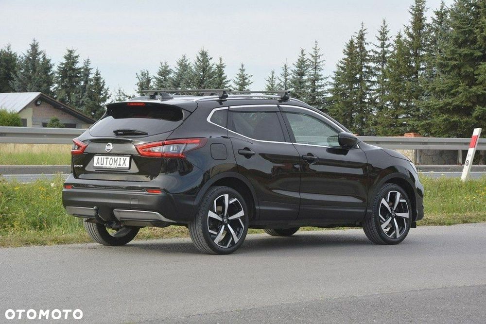 Nissan Qashqai 1.3 DIG-T Tekna DCT - 10