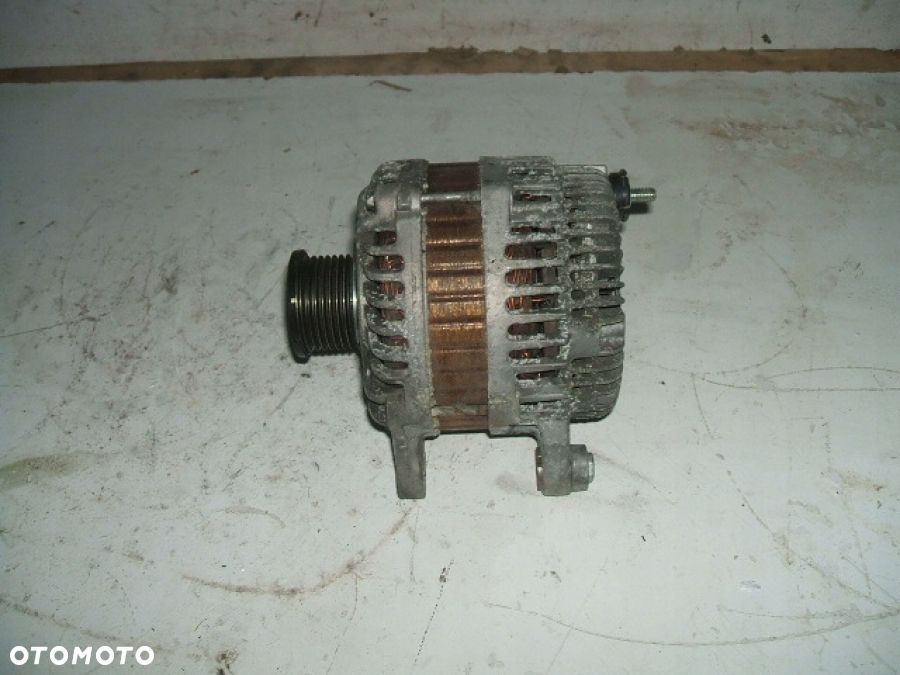 NISSAN QASHQAI J10 1.6dci RENAULT DACIA ALTERNATOR 12V 150A 23100JD71B - 3