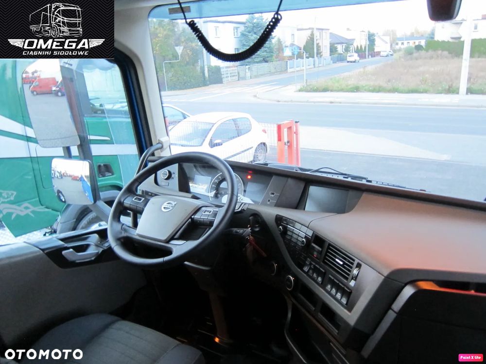 Volvo FH 500 // Klima Postojowa // ADR FL // - 14
