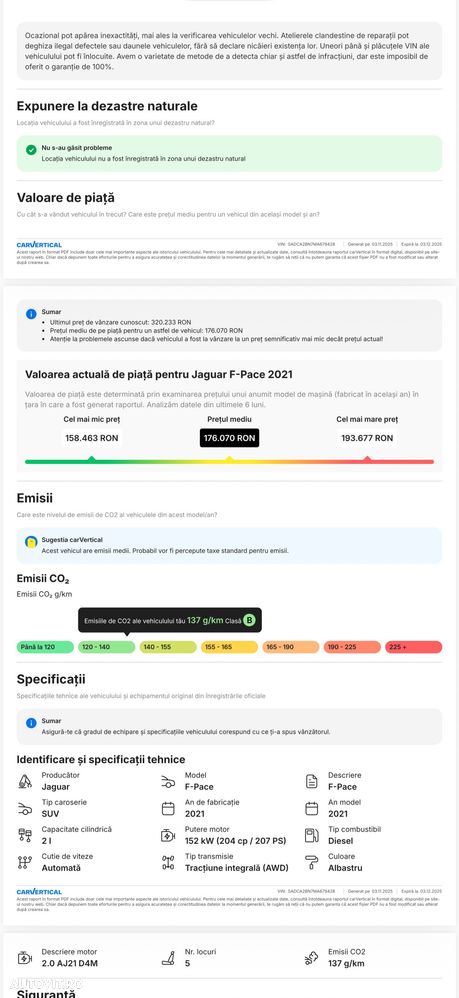 Jaguar F-Pace D200 AWD R-Dynamic S 90th Anniversary Edition - 21