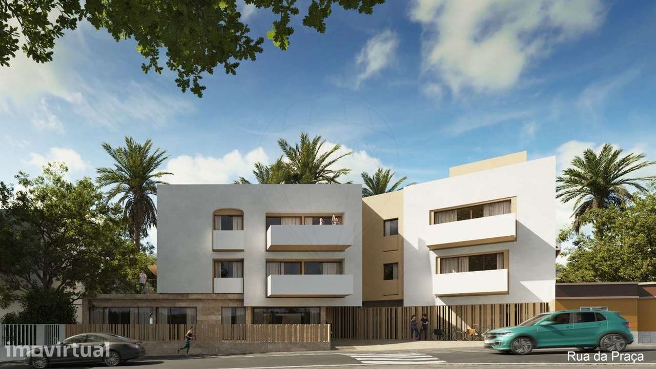 Apartamento T1 para venda - Grande imagem: 4/9