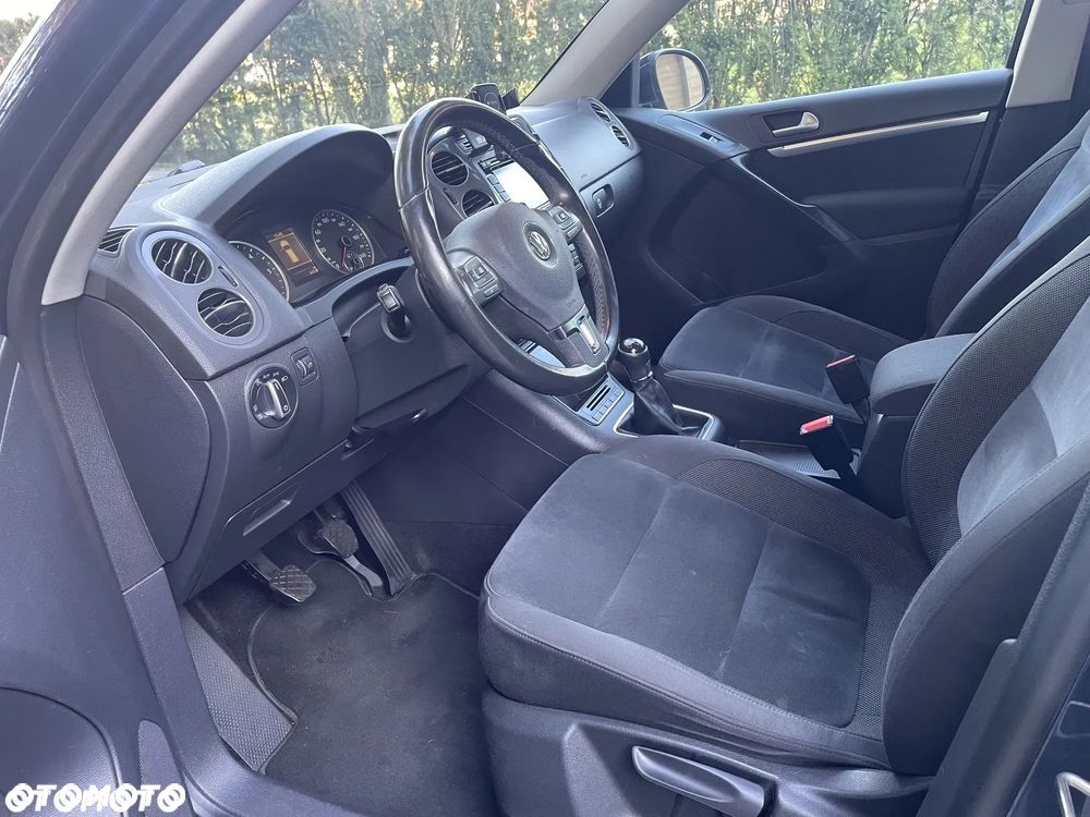 Volkswagen Tiguan 2.0 TDI Perfectline - 9