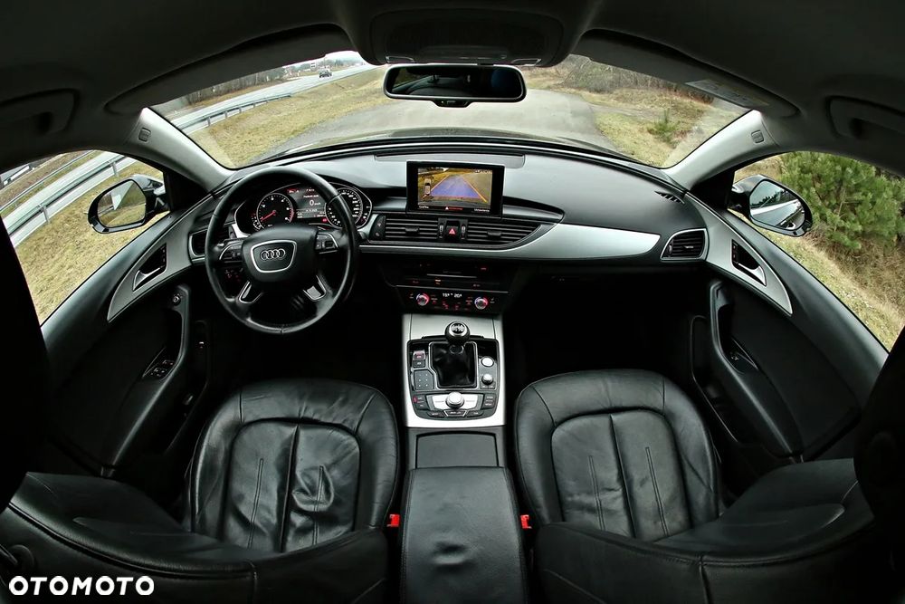 Audi A6 Avant 2.0 TDI ultra - 10