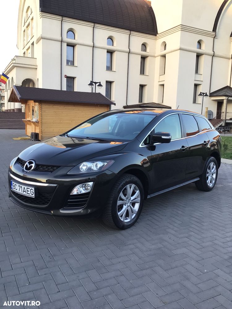 Mazda CX-7 2.2 MZR-CD Exclusive-Line - 1