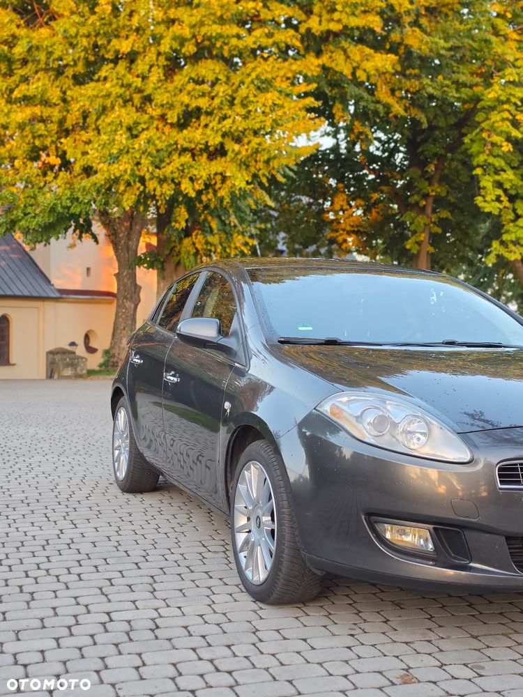 Fiat Bravo 2.0 Multijet 16V DPF Sport - 7