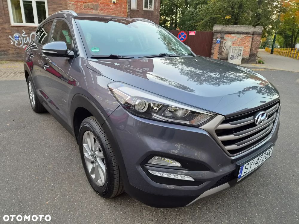 Hyundai Tucson 1.6 GDi 2WD Premium - 2