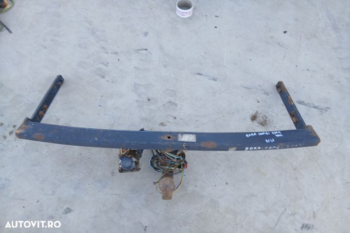 Carlig remorca 305223 CARLIG COMBI 305223 CARLIG COMBI Volkswagen VW - 2