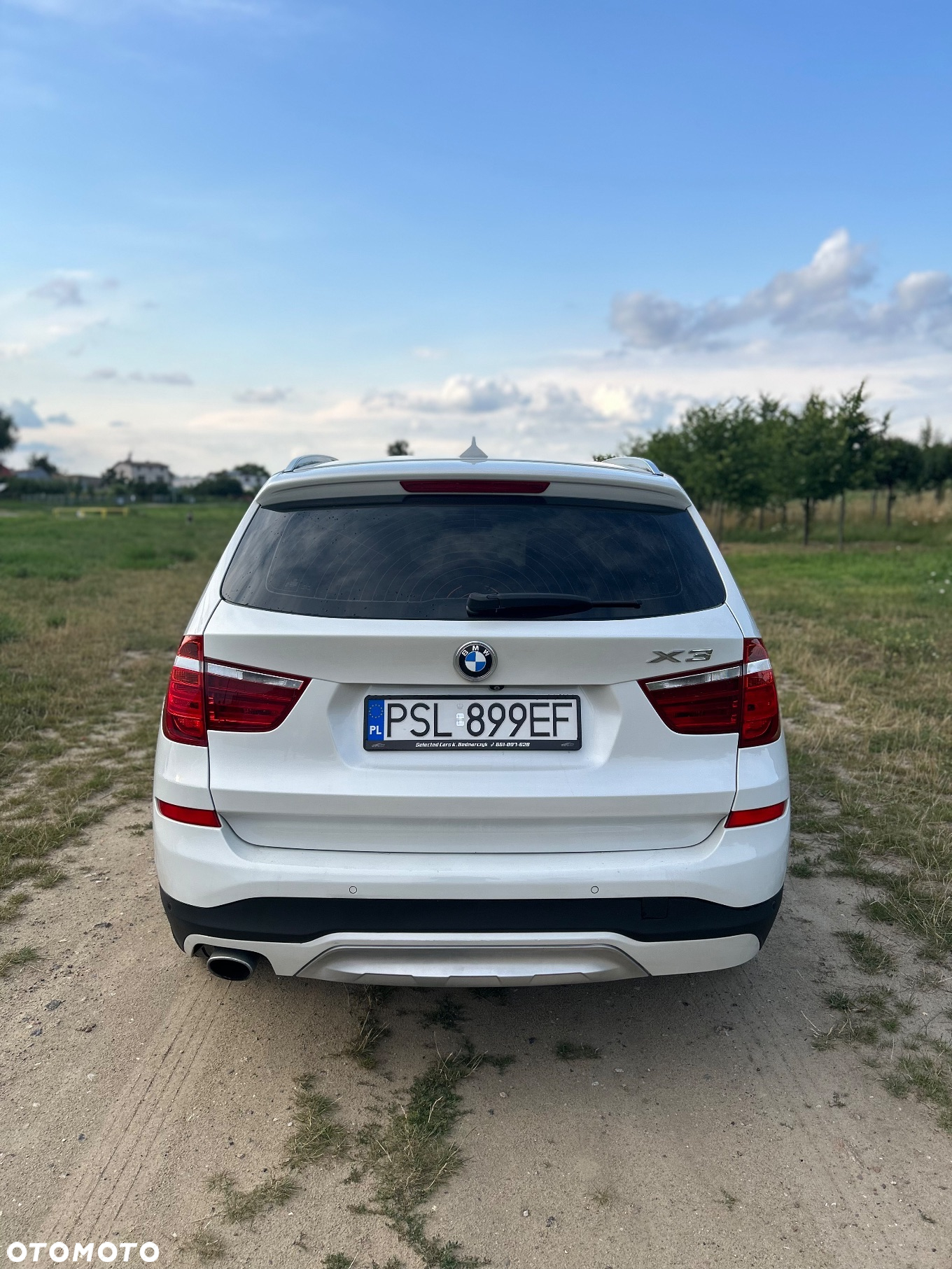 BMW X3 xDrive20d - 5