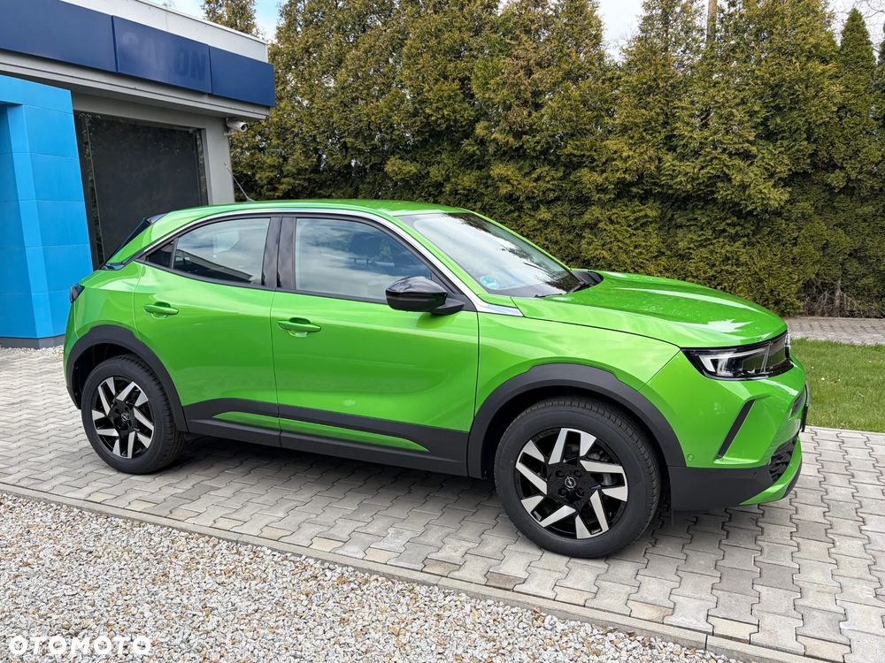 Opel Mokka 1.2 T Elegance S&S - 8