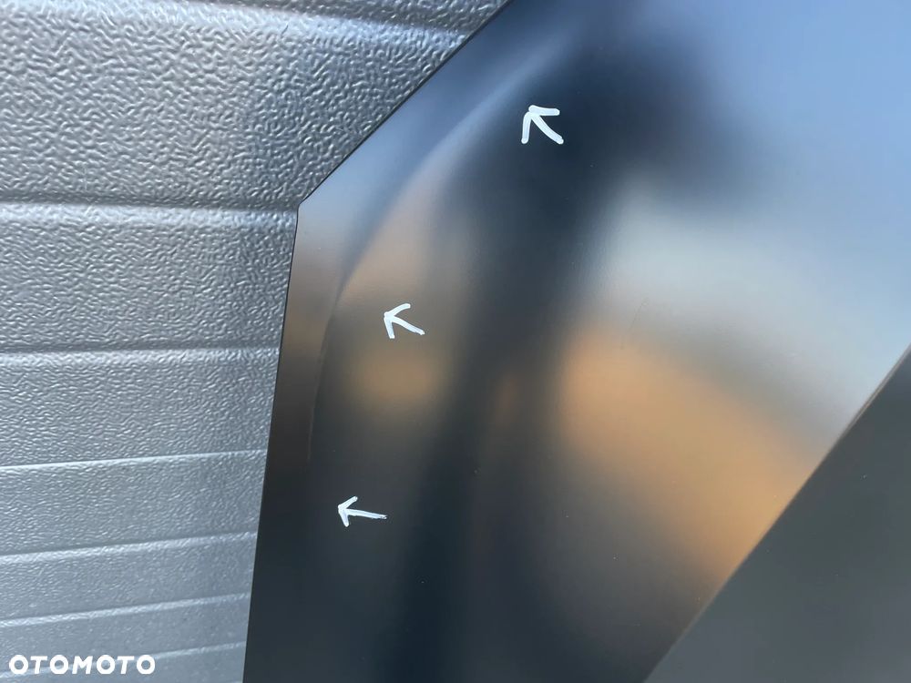 MASKA SKODA OCTAVIA III  2012-2017 - NOWA - 4