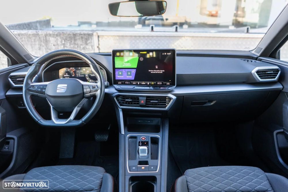 SEAT Leon ST 1.5 TSI e-Hybrid FR DSG - 7