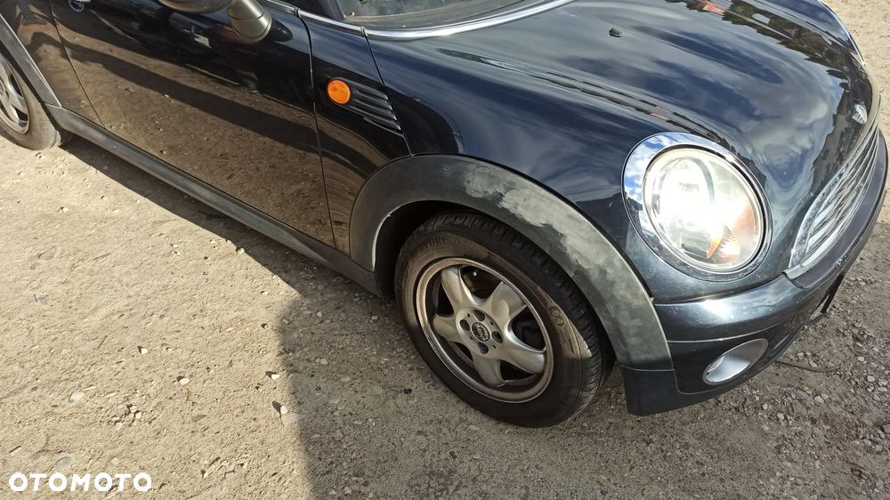 Mini Cooper R56  05- 1.6 B N12B16A 5FW  silnik  skrzynia Lakier A25  Drzwi maska  zderzak  błotnik - 8
