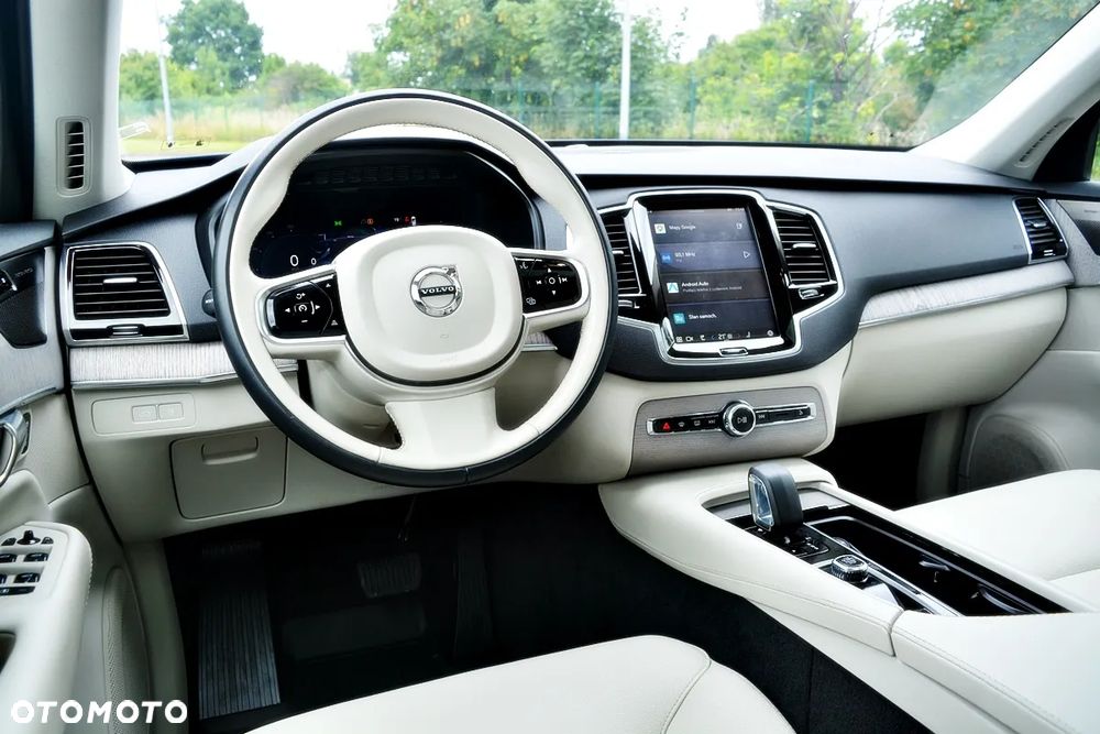 Volvo XC 90 T8 AWD Recharge Plus Bright - 9