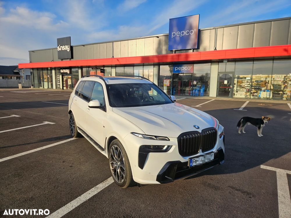 BMW X7 xDrive40d AT MHEV - 10