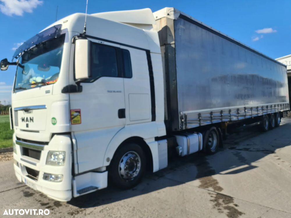 MAN tgx - 6