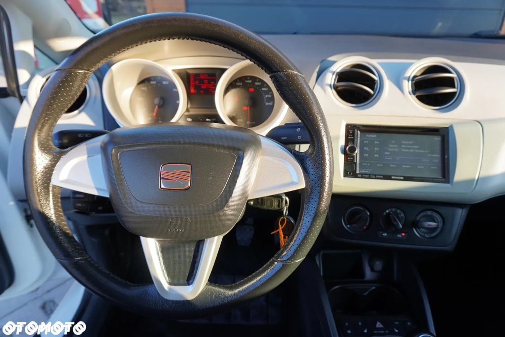 Seat Ibiza 1.6 16V Sport Edition - 8