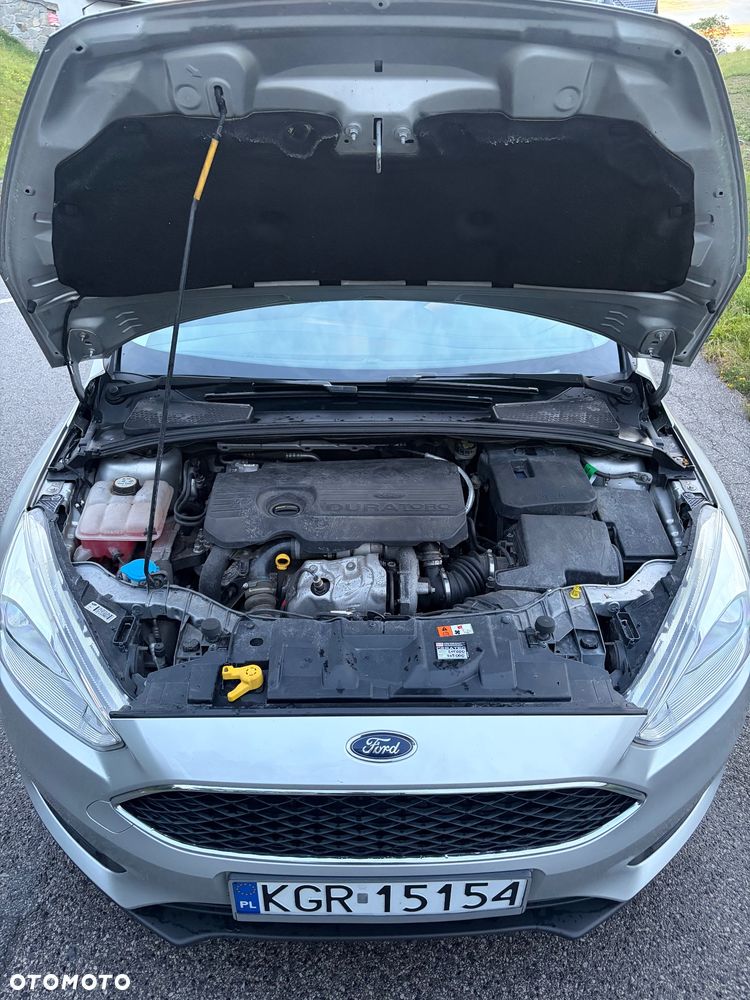 Ford Focus 1.5 TDCi Trend Sport ASS - 20