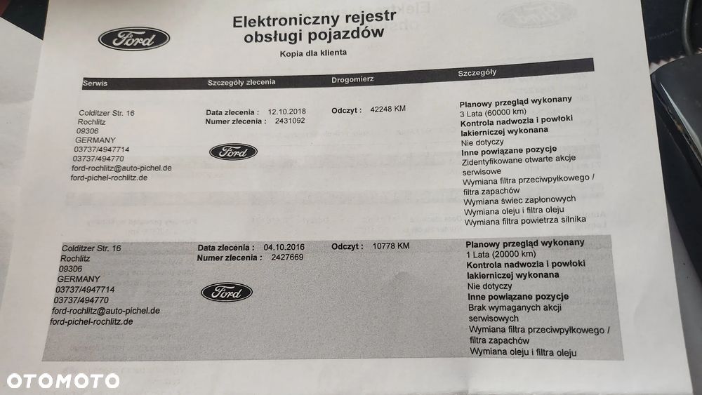 Ford Kuga - 27