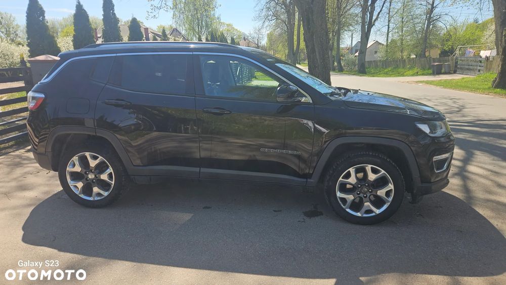 Jeep Compass 2.0 CRD Limited - 4
