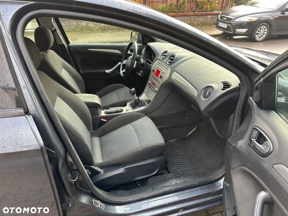 Ford Mondeo SW 2.0 TDCi Trend - 5