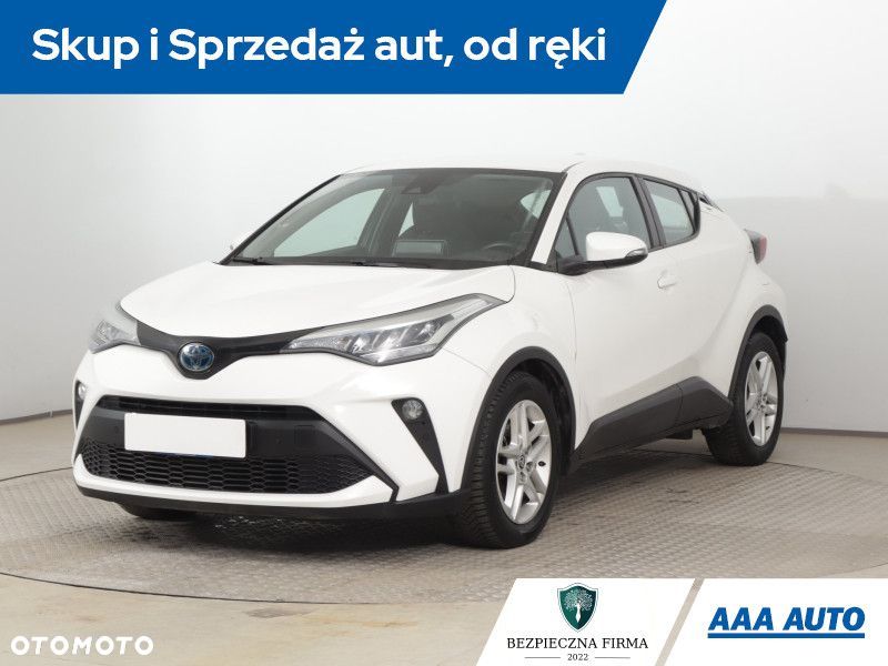 Toyota C-HR - 2