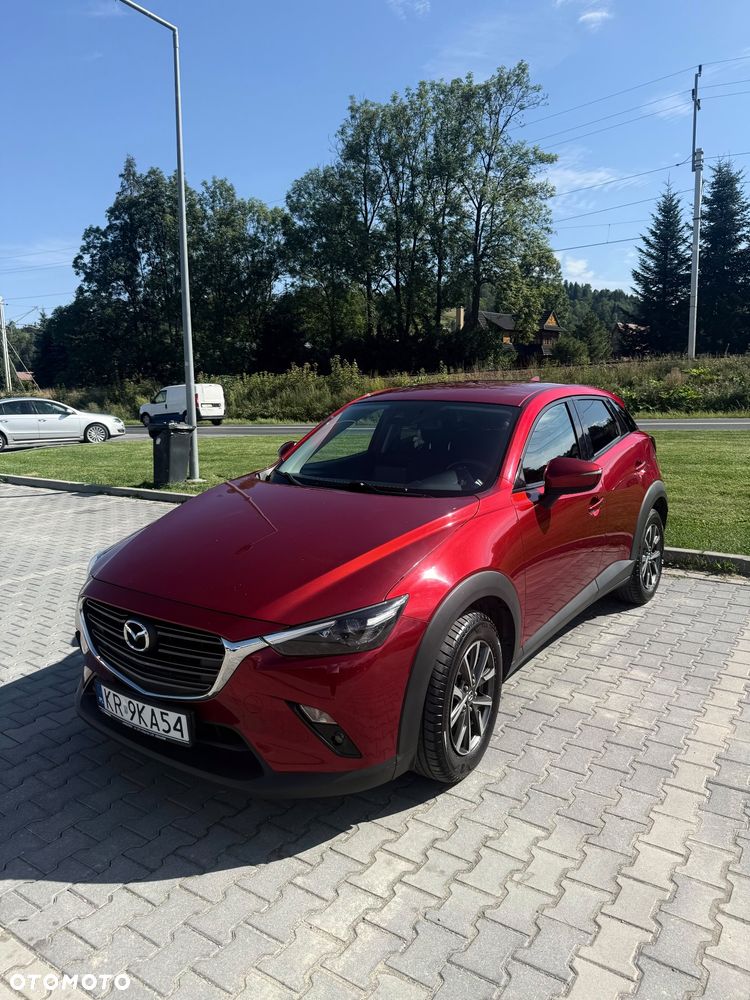 Mazda CX-3 2.0 SkyMotion - 1