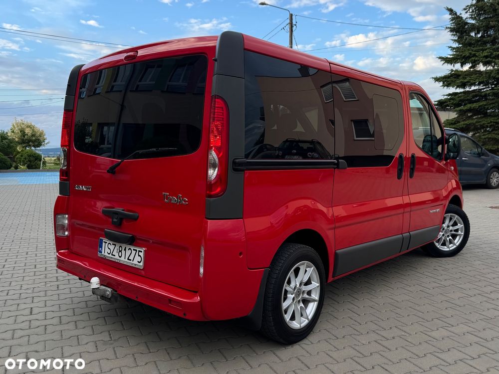 Renault Trafic L1H1 Passenger Lux - 11