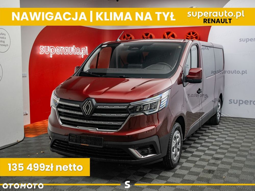 Renault Trafic Kombi L2H1 2.0 150KM - 1