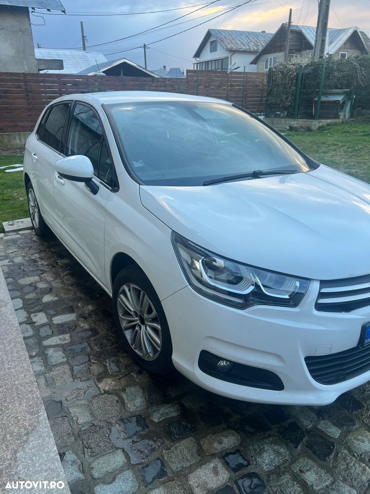 Citroën C4 BlueHDi 100 Selection - 4