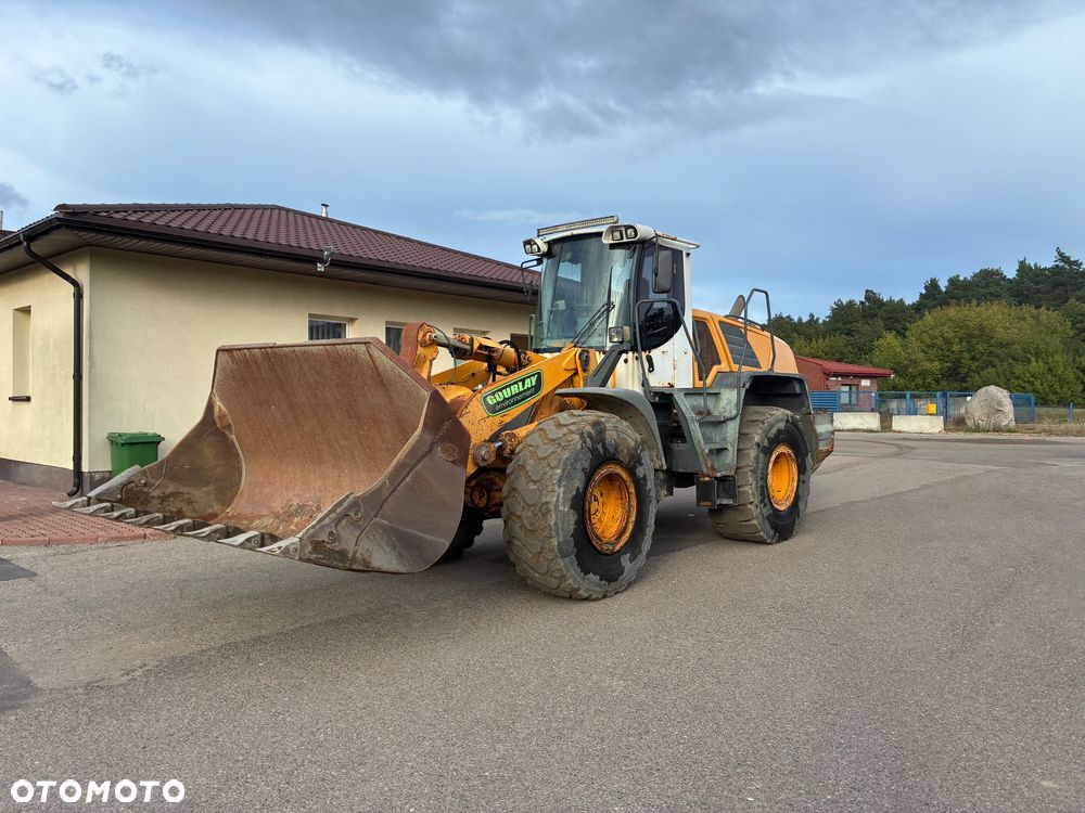 Liebherr L550 - 6