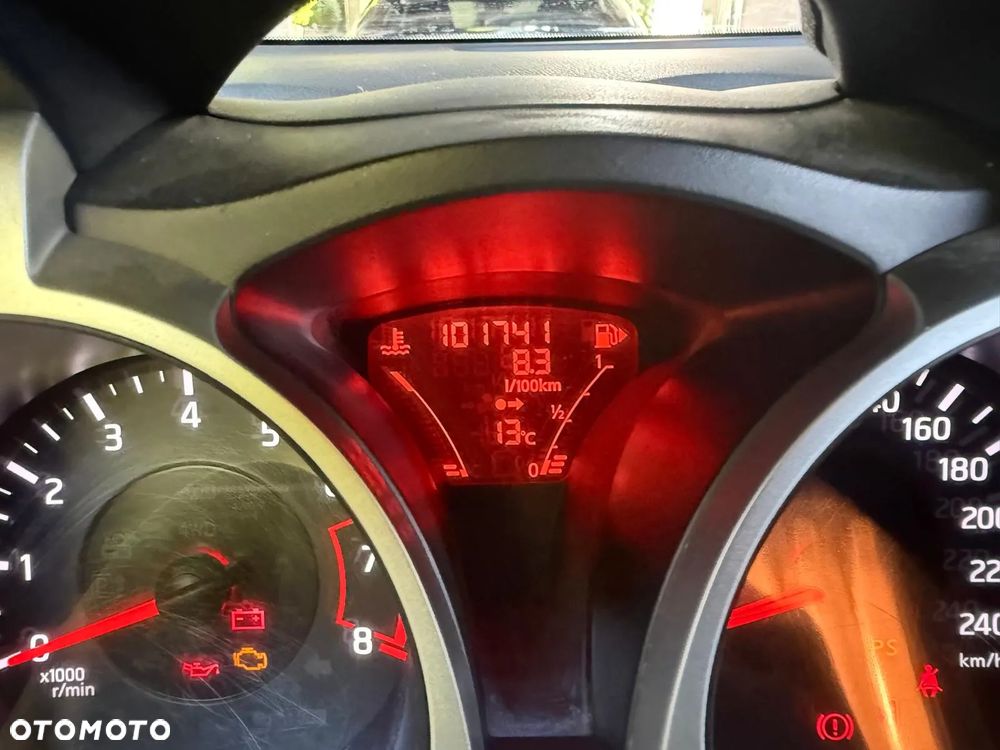 Nissan Juke 1.6 Tekna - 13