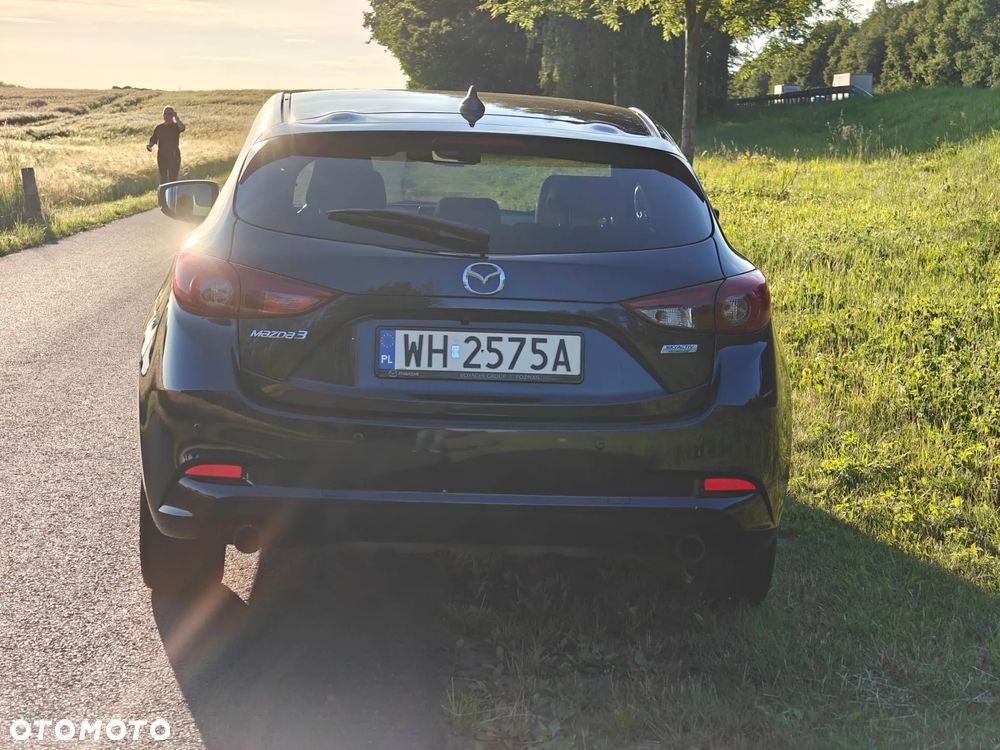 Mazda 3 2.0 Skypassion - 7