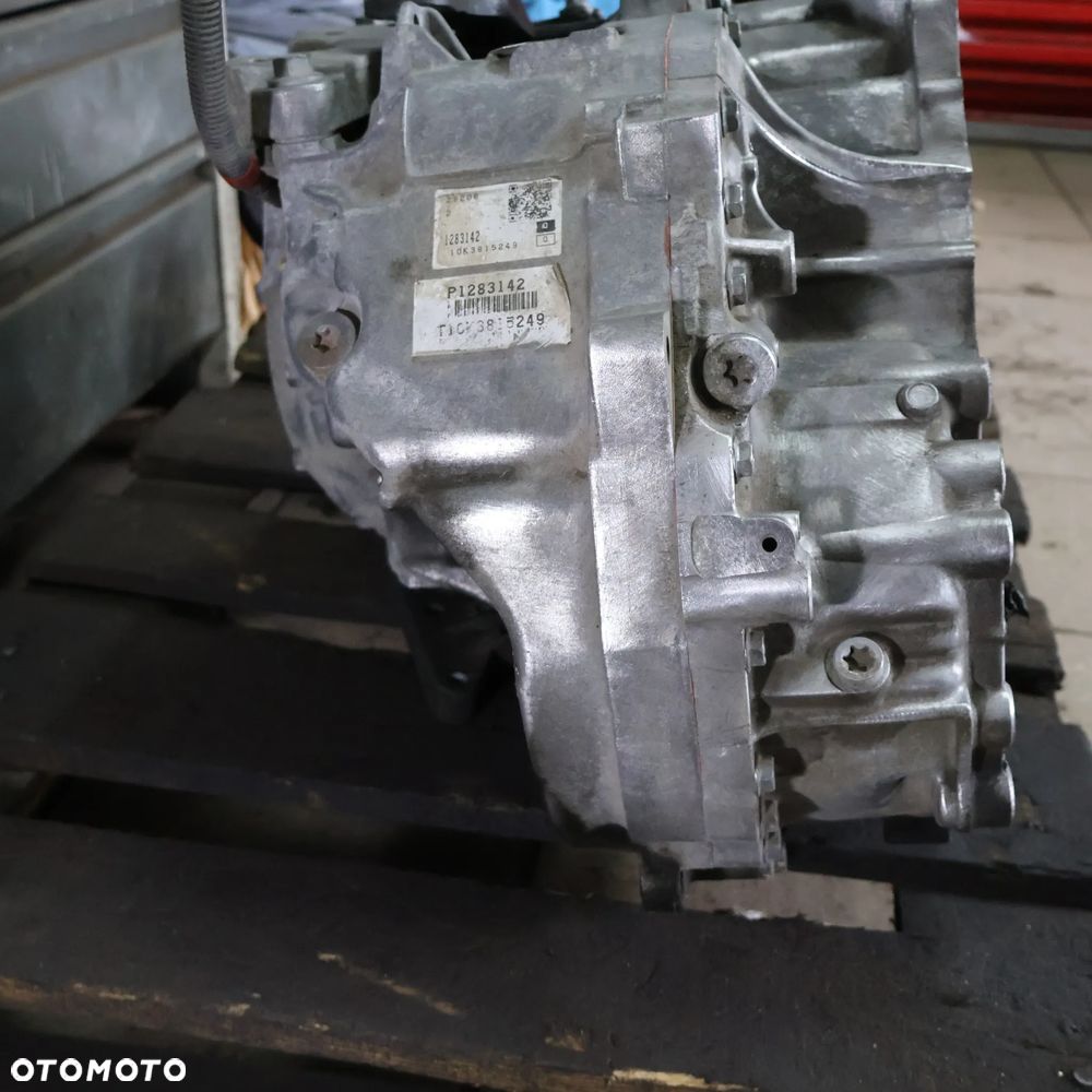 VOLVO V70 III S80 II V60 S60 2.0 D 163KM 09-16R SKRZYNIA BIEGÓW AUTOMAT 1283142 - 4