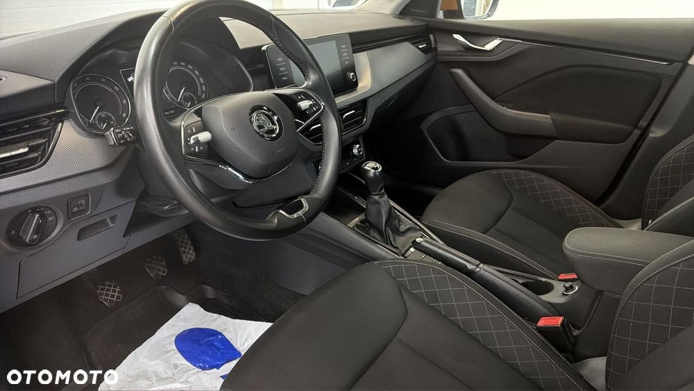Skoda Kamiq 1.0 TSI Ambition - 9