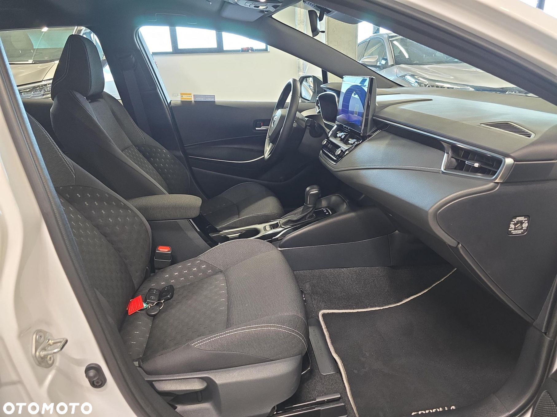 Toyota Corolla - 9