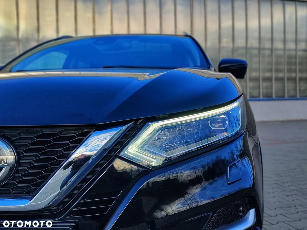 Nissan Qashqai 1.3 DIG-T DCT TEKNA - 3