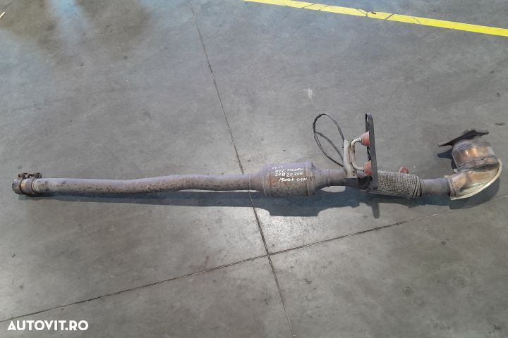 Catalizator 5N0131690G 5N0131690G Volkswagen VW Tiguan 1 5N [2007 - 2 - 1
