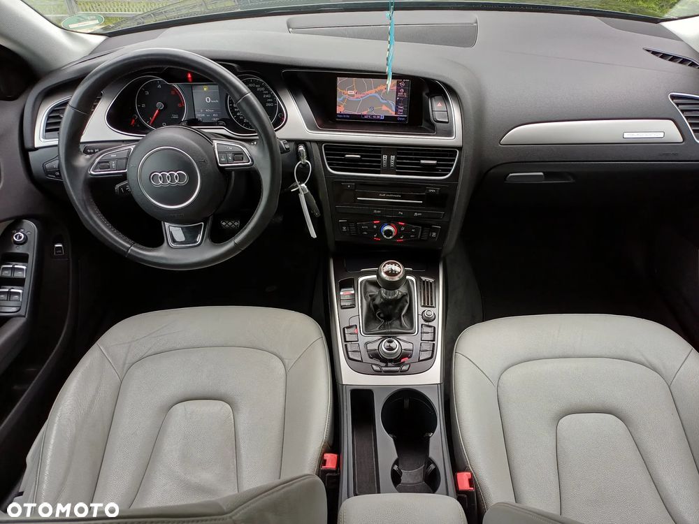 Audi A4 Allroad quattro 2.0 TDI DPF - 13
