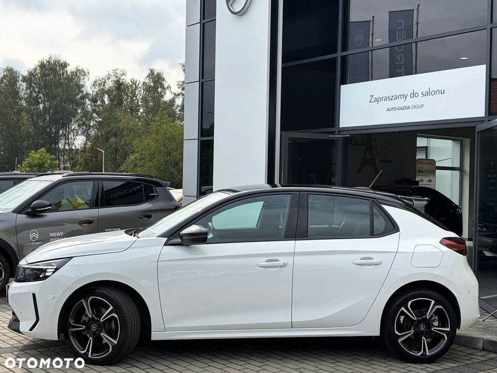 Opel Corsa 1.2 T mHEV GS eDCT - 5