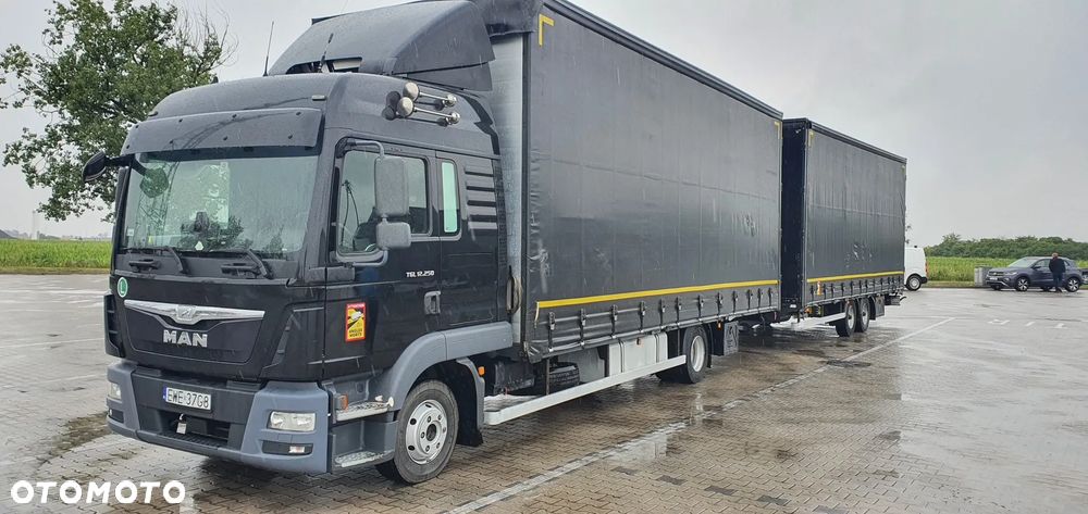 MAN TGL 12.250 - 2