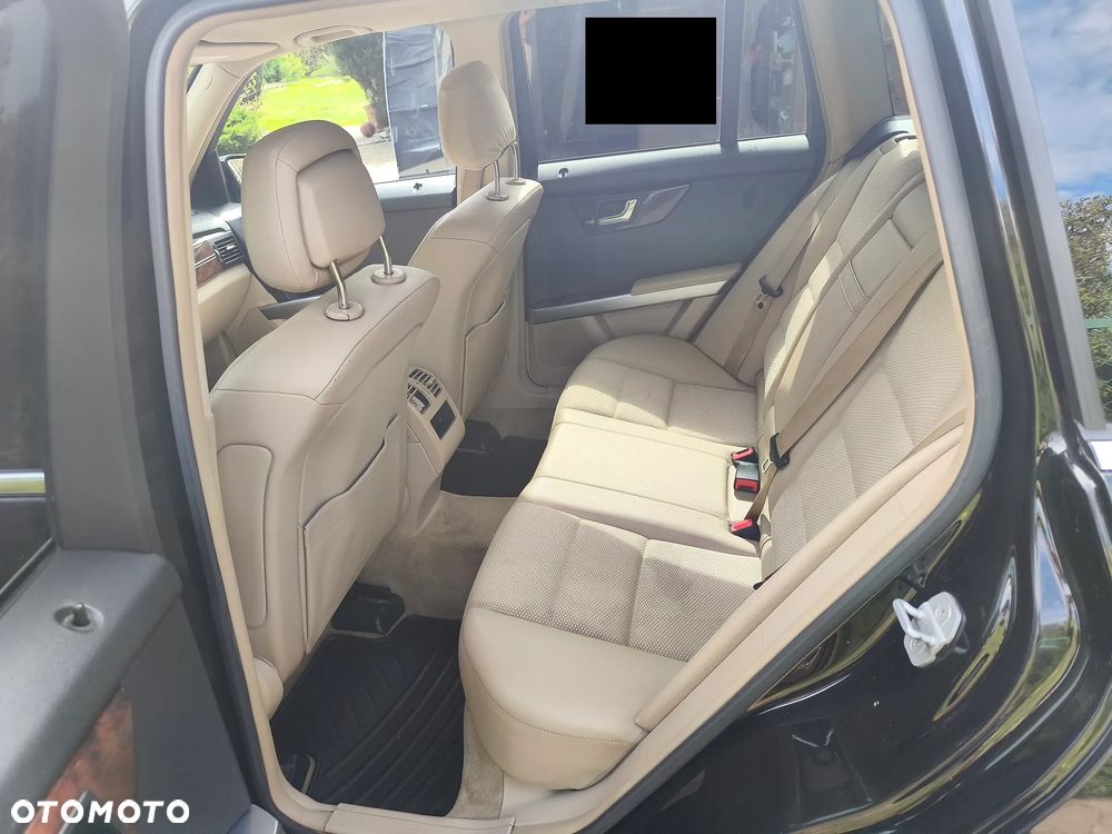 Mercedes-Benz GLK 220 CDI BlueEff 4-Matic - 2